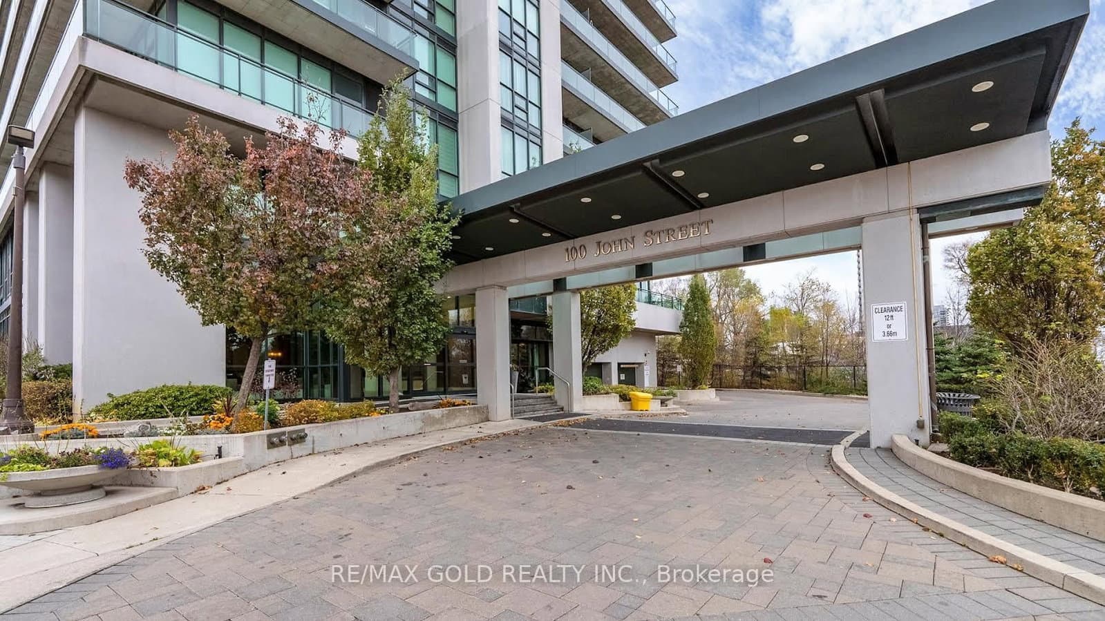 #2407 - 100 John Street