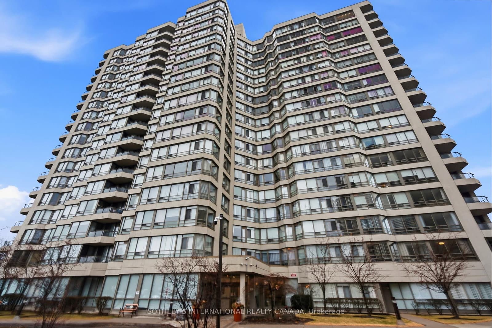 #1703 - 75 King Street E