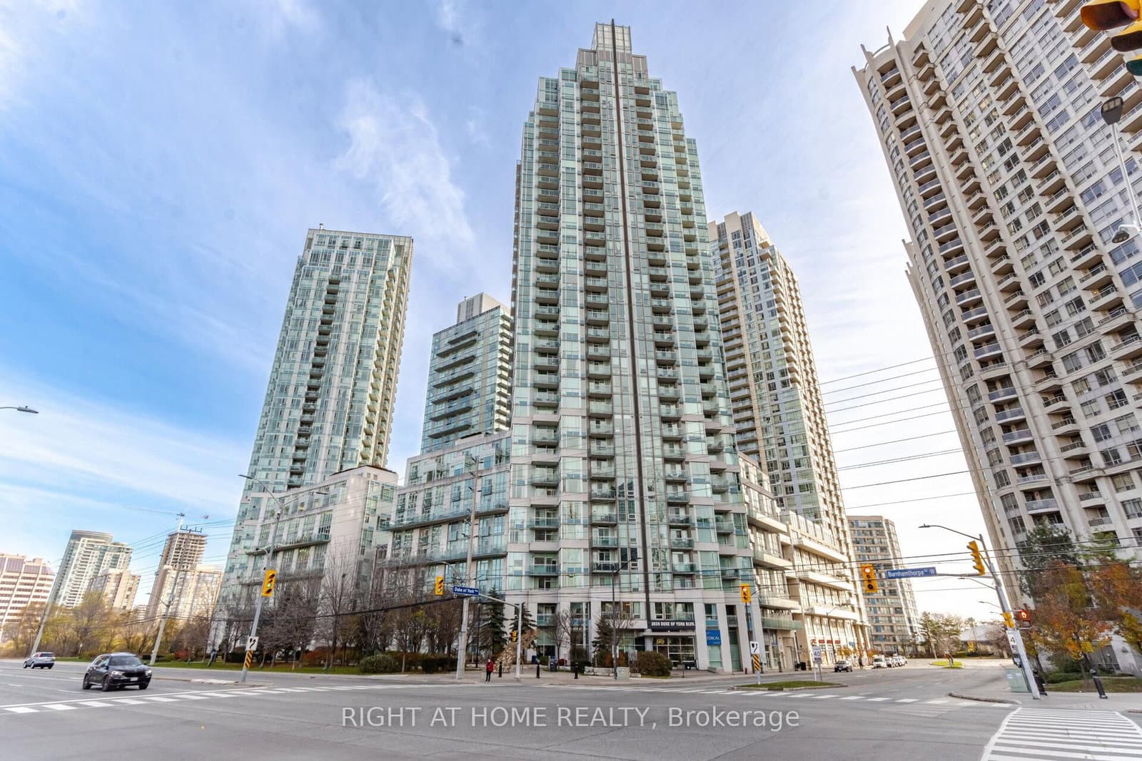#1909 - 3939 Duke Of York Boulevard