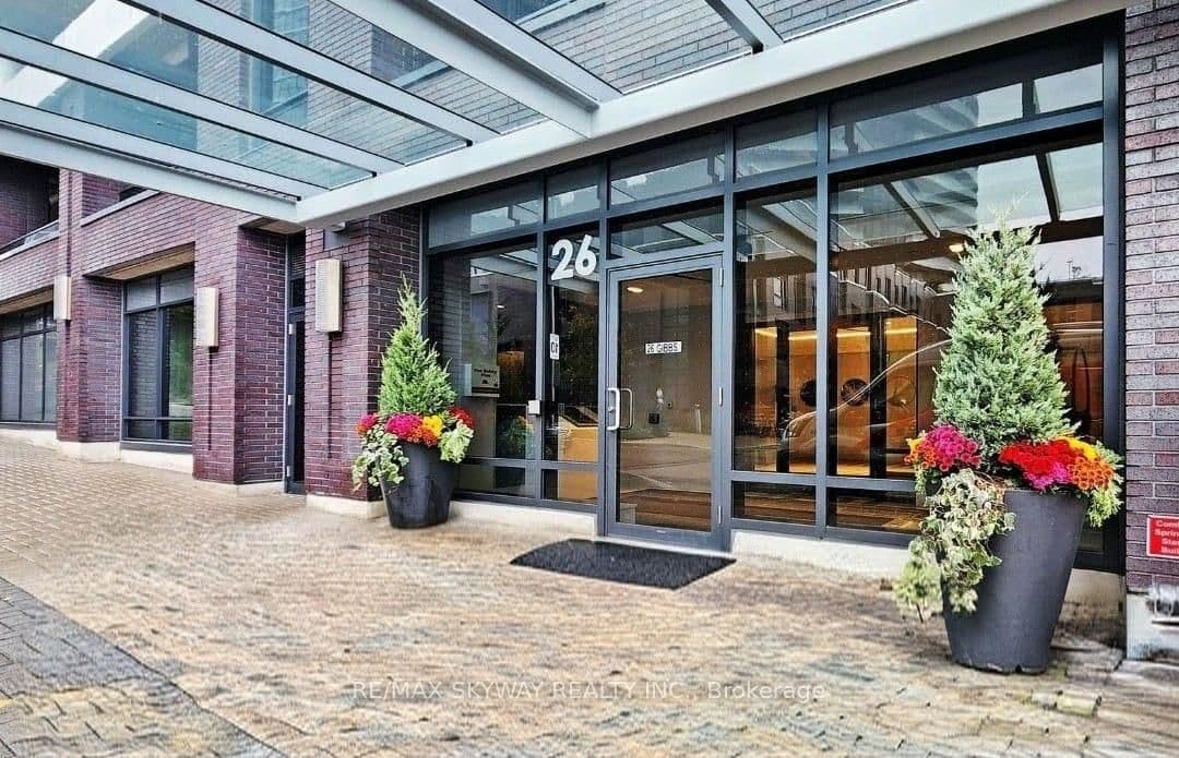#341 - 26 Gibbs Road