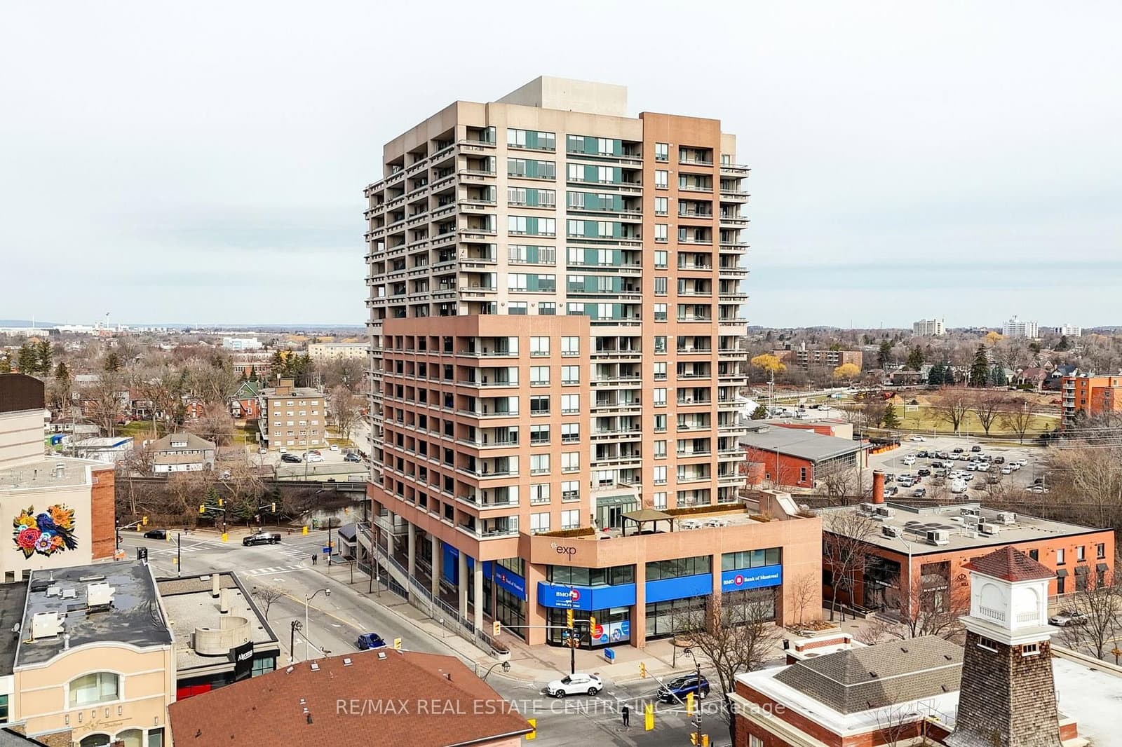 #1202 - 1 Belvedere Court