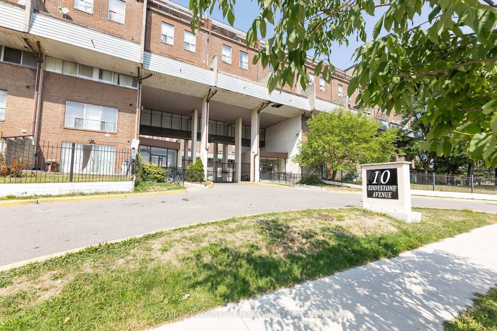 #116 - 10 Eddystone Avenue