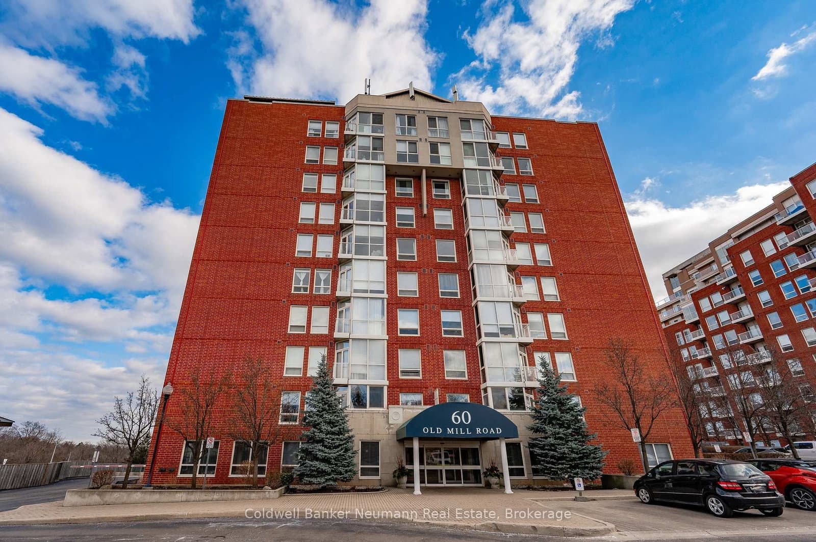 #409 - 60 Old Mill Road
