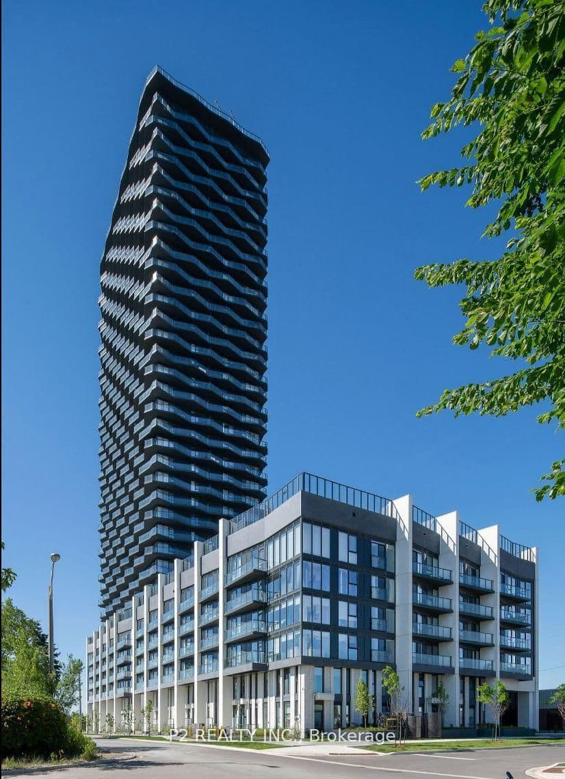 36 Zorra Street, Unit 631