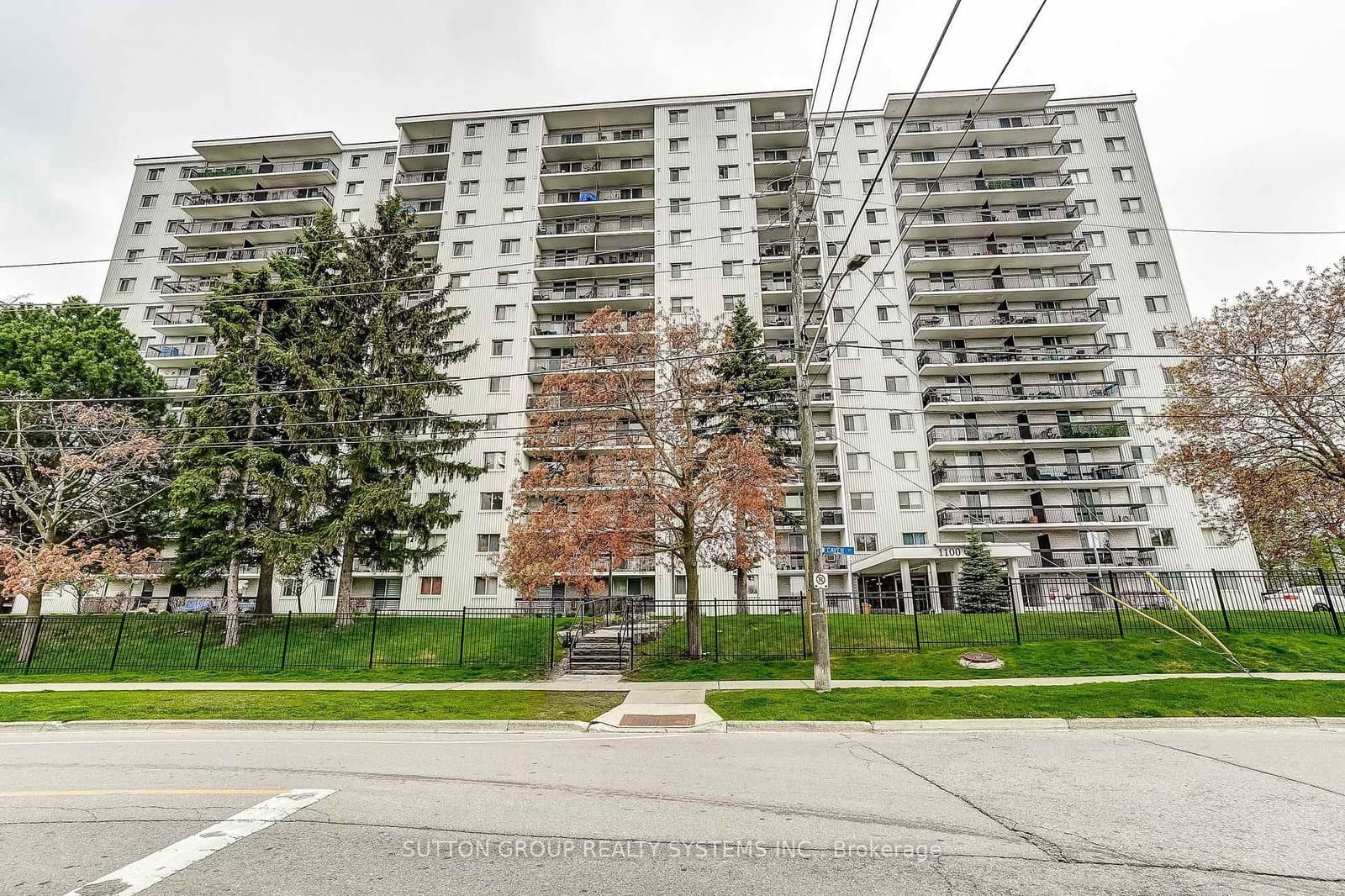#1211 - 1100 Caven Street