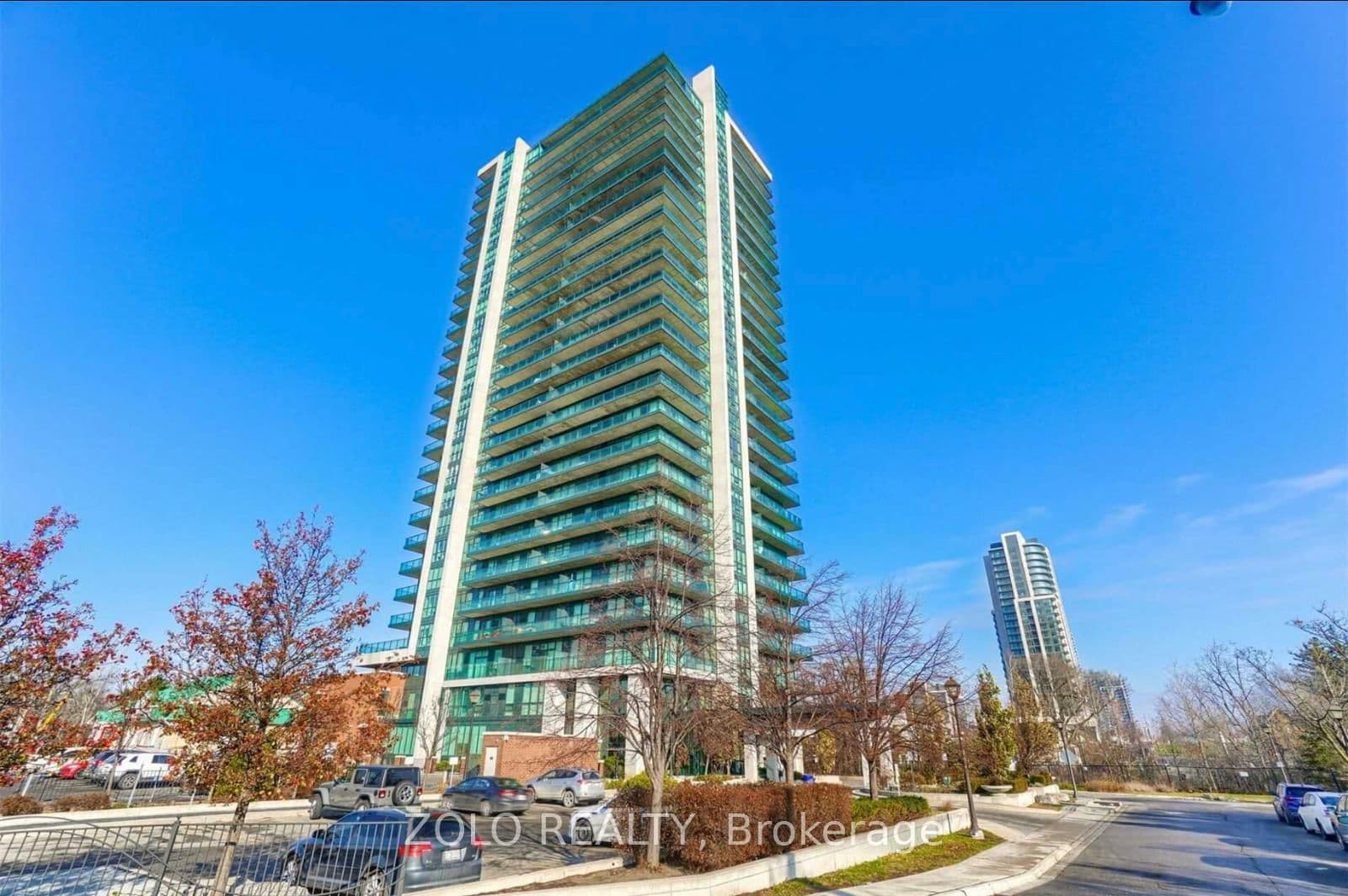 #1905 - 100 John Street