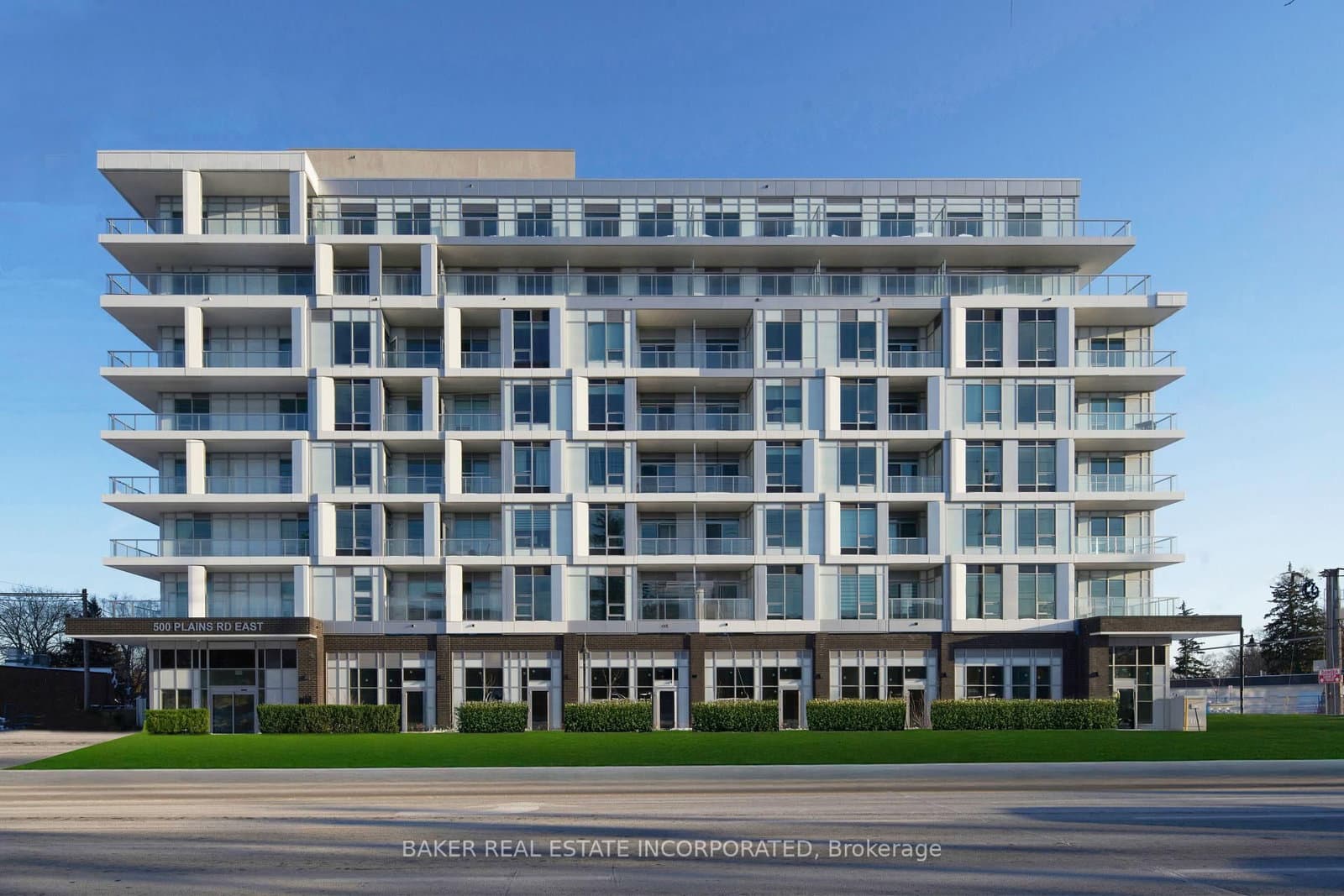 #314 - 500 Plains Road E