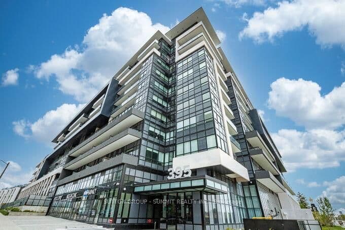 #504 - 395 DUNDAS Street W