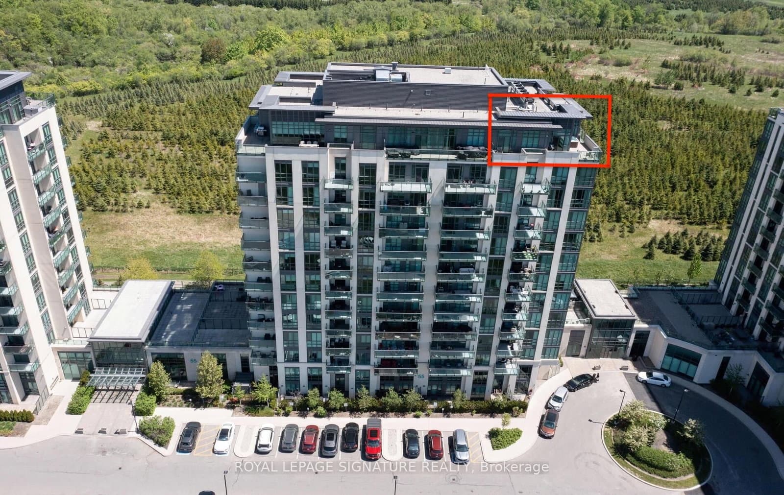 #PH1202 - 55 Yorkland Boulevard