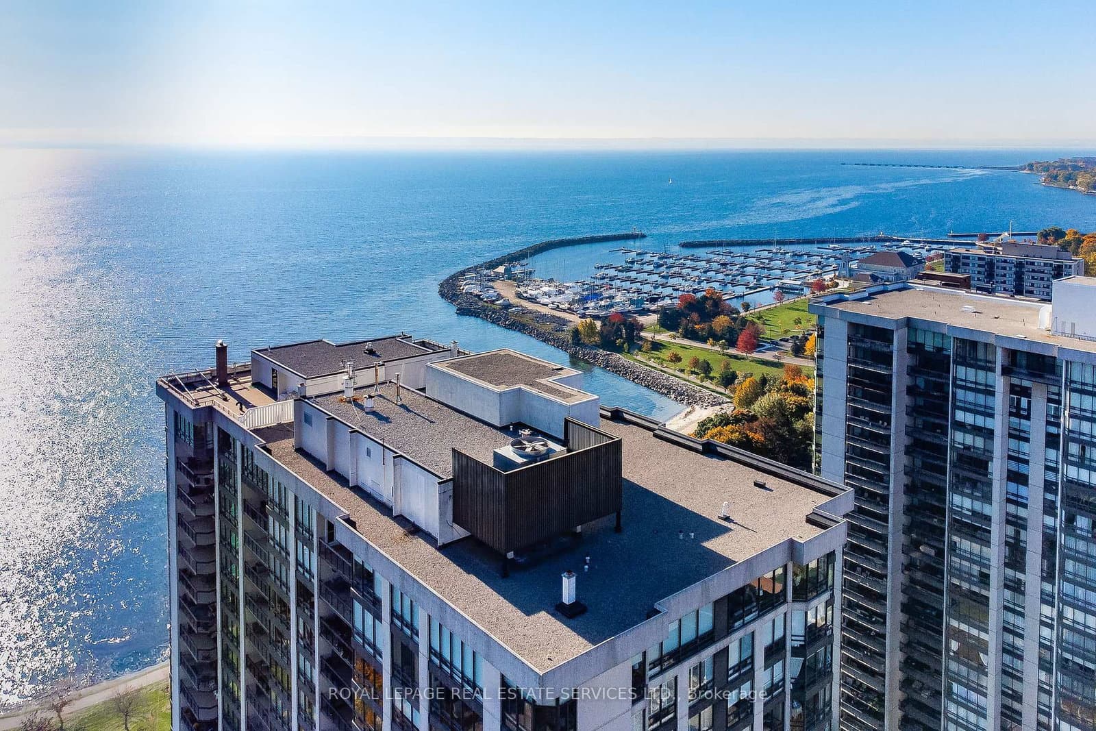 #1203 - 2170 Marine Drive