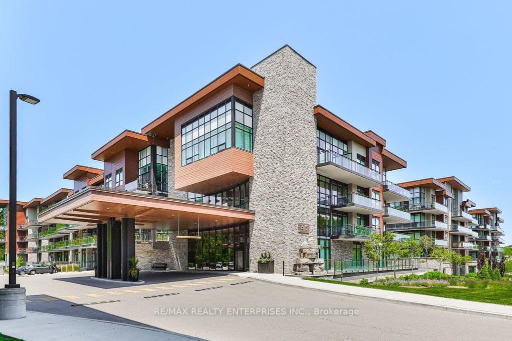 #222 - 1575 Lakeshore Road W