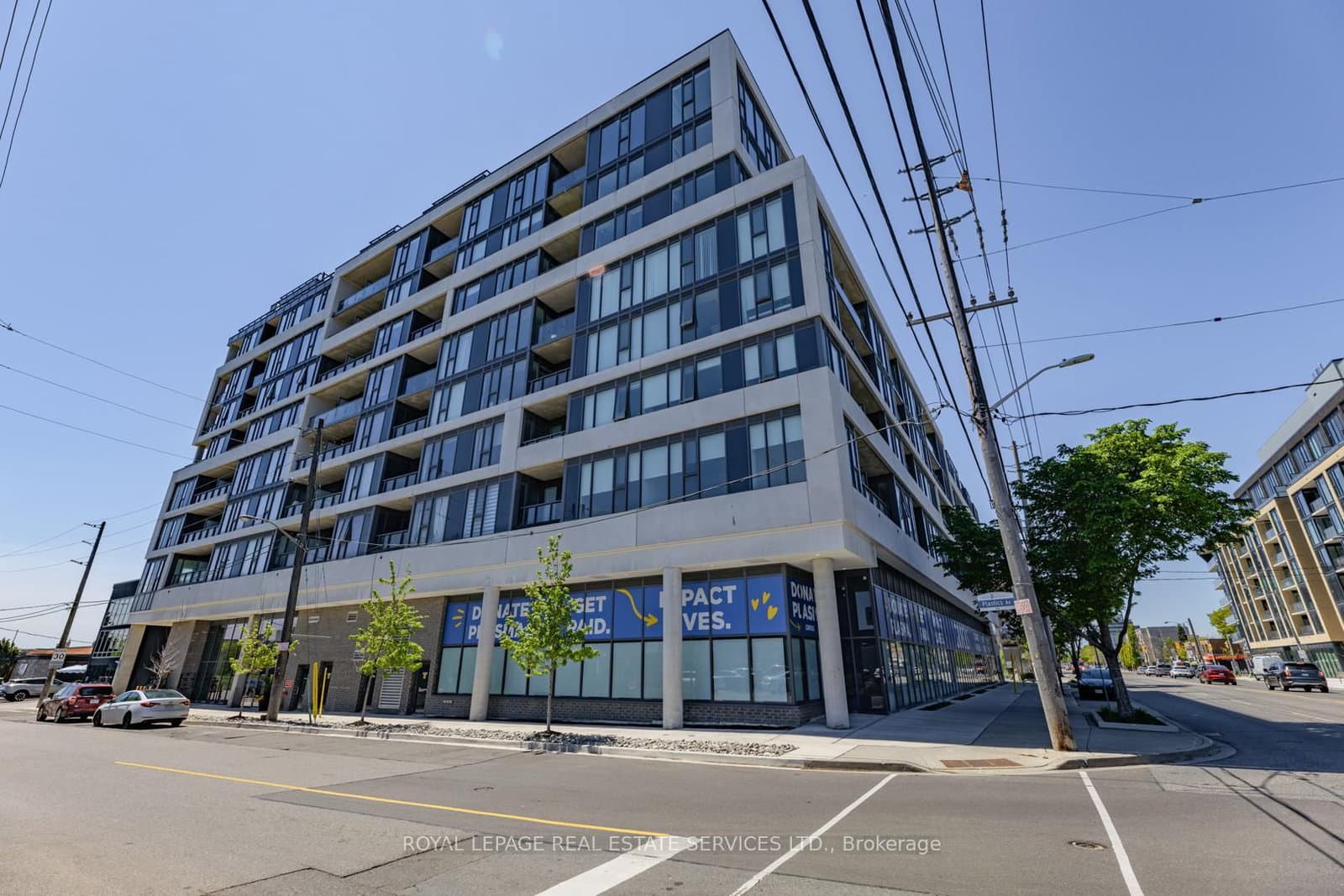 859 The Queensway, Unit 502