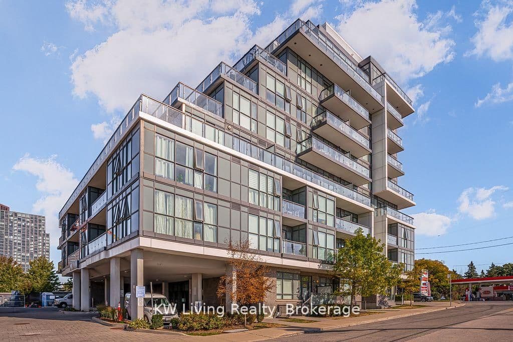 16 McAdam Avenue, Unit 507