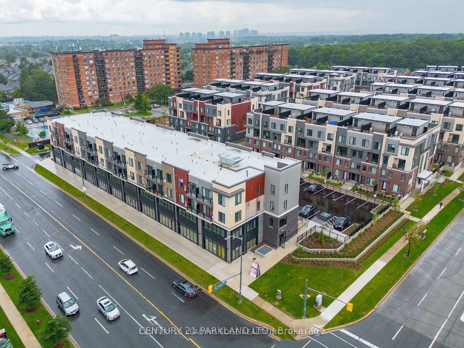 #416 - 3401 Ridgeway Drive