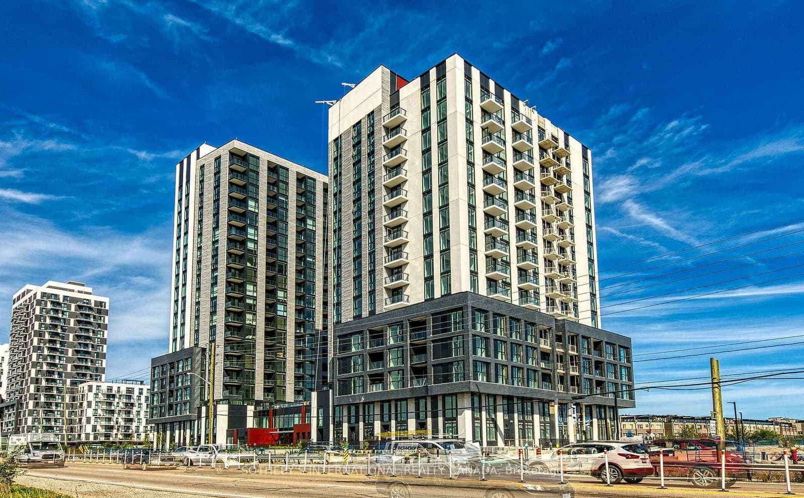 3079 Trafalgar Road, Unit 1005