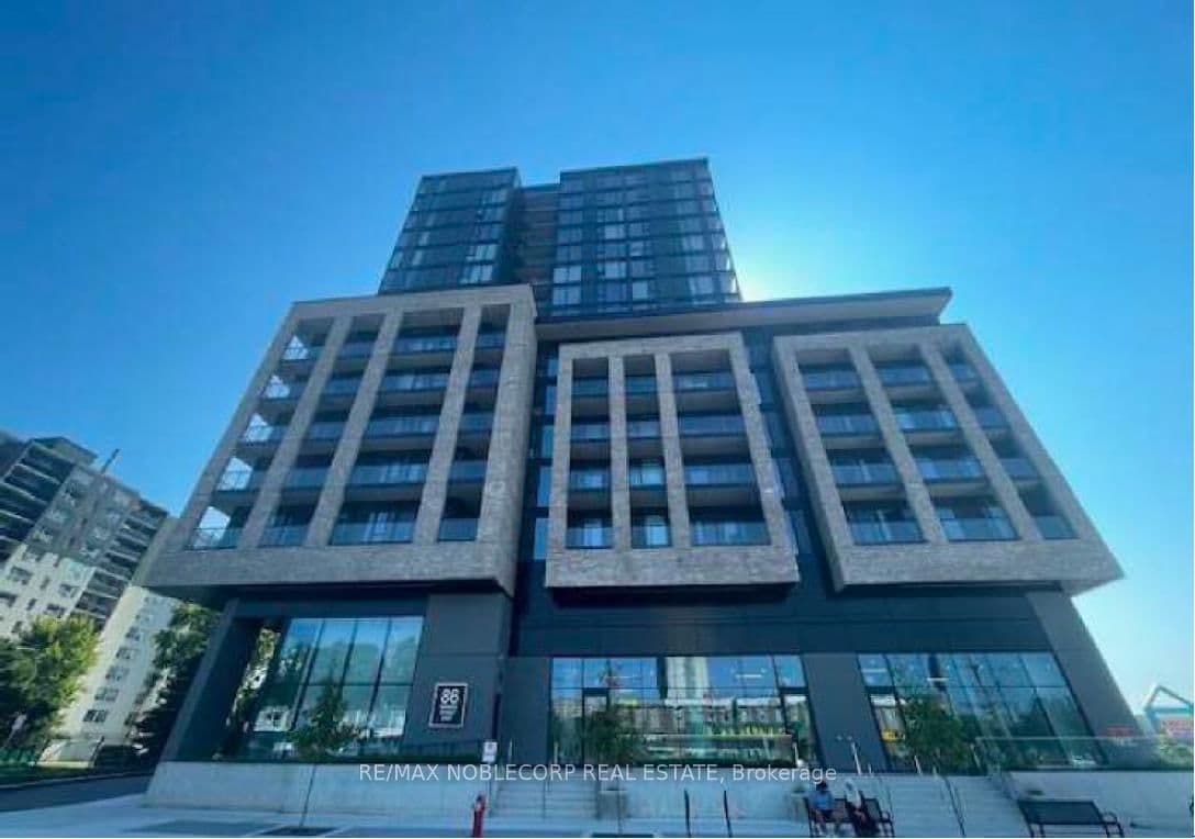 86 Dundas Street E, Unit 1313