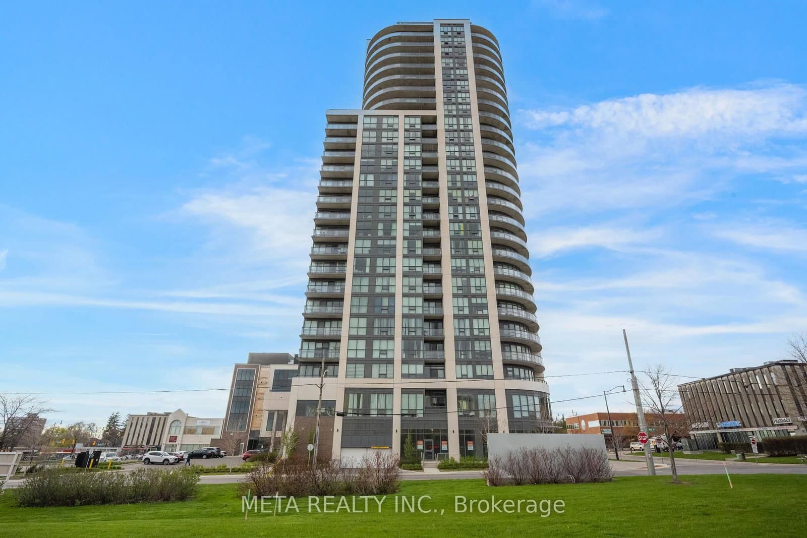 #1605 - 15 Lynch Street