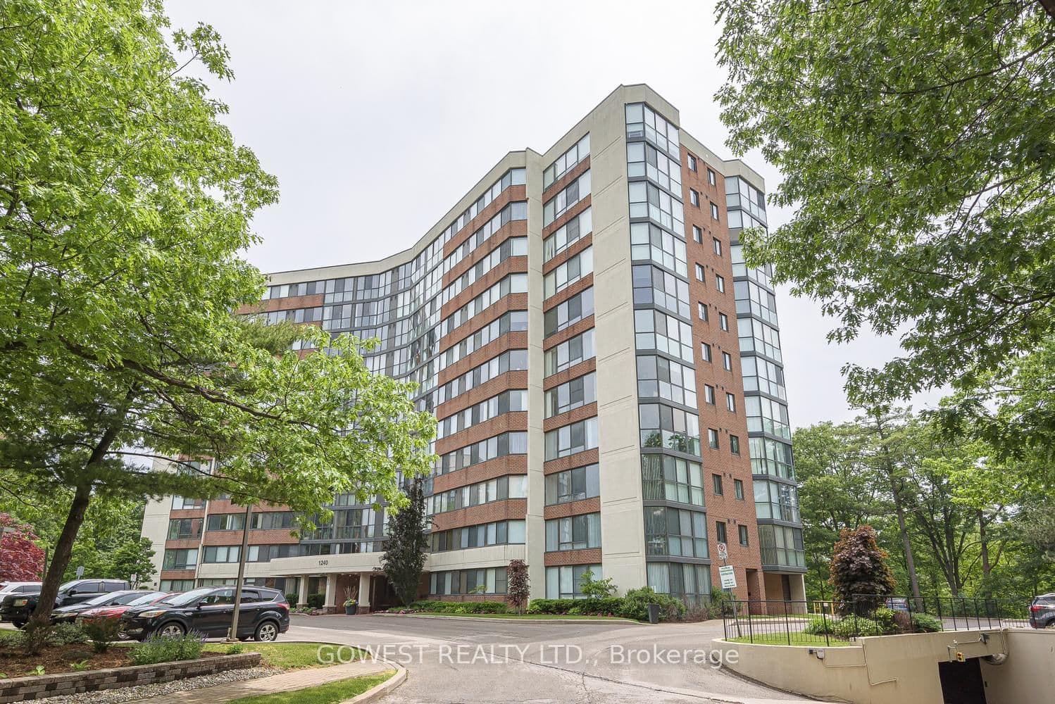 #1103 - 1240 Marlborough Court
