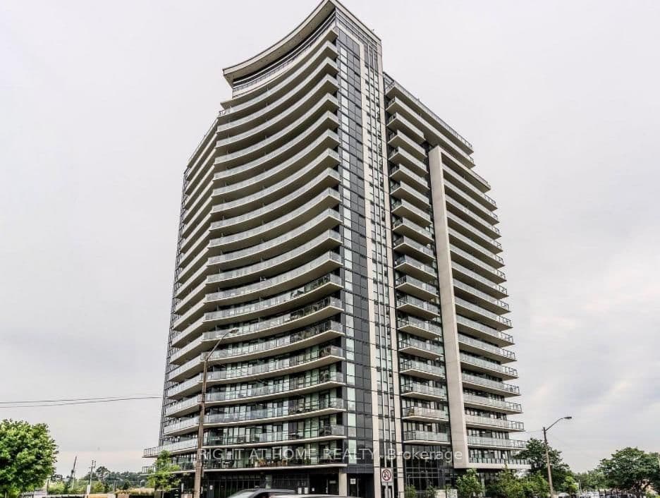 1461 Lawrence ave W Avenue, Unit 1801