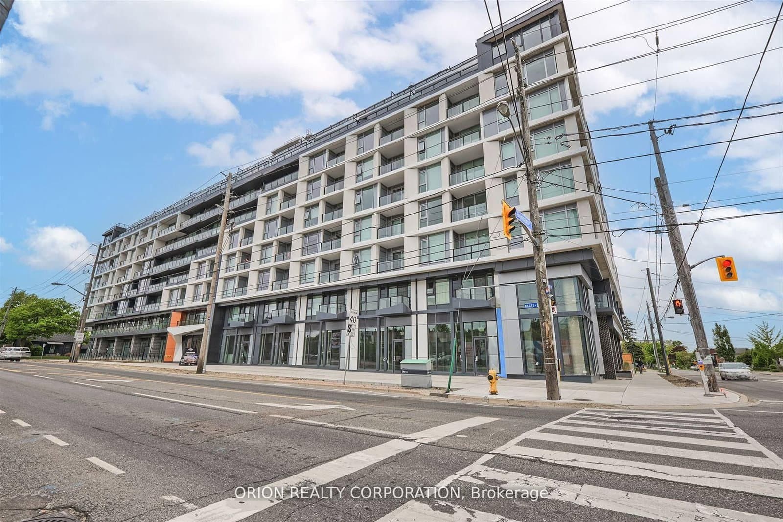 #110 - 556 Marlee Avenue