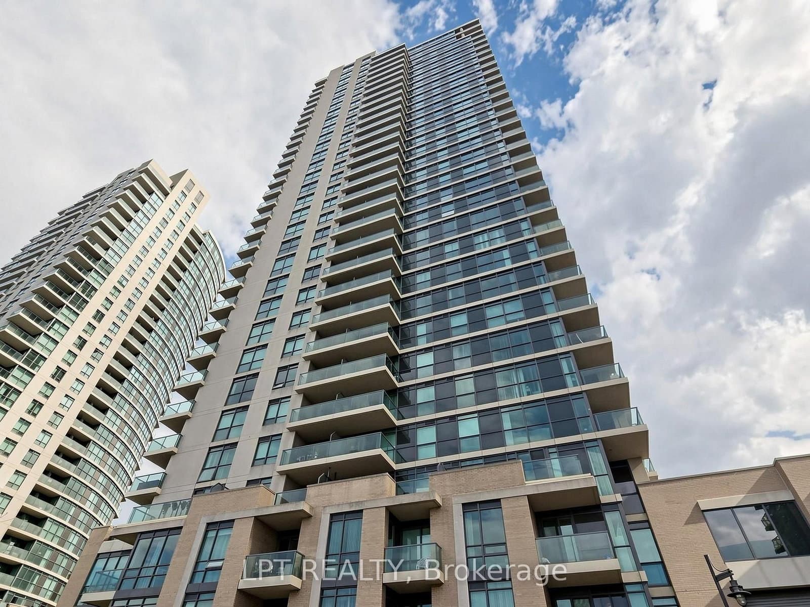 #1104 - 225 Sherway Gardens Road
