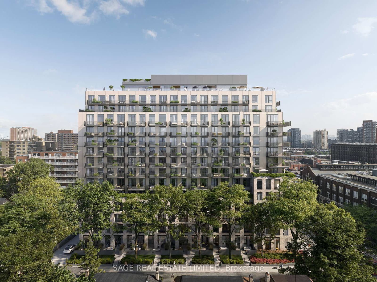 #103 - 8 Temple Avenue