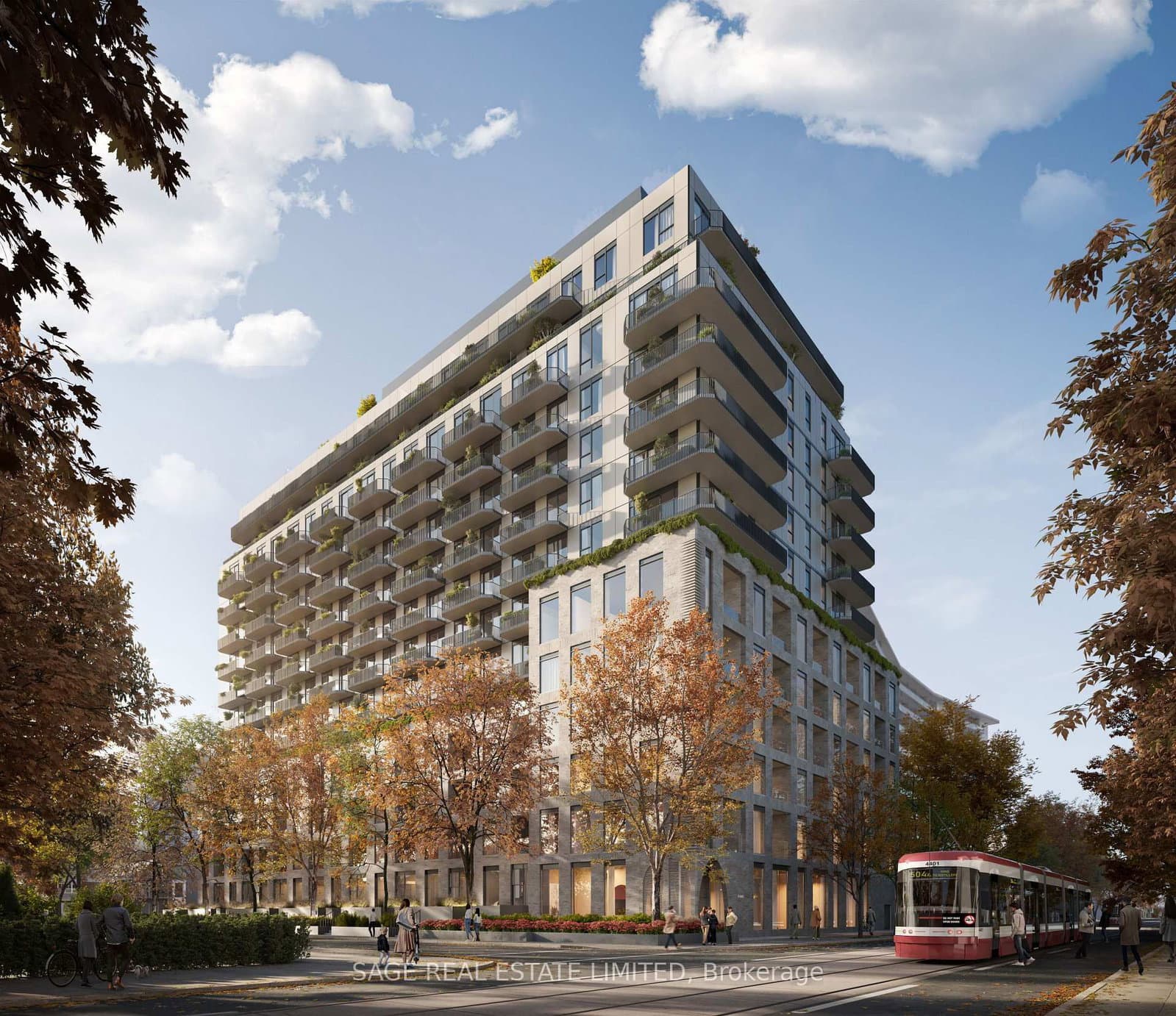 #206 - 8 Temple Avenue