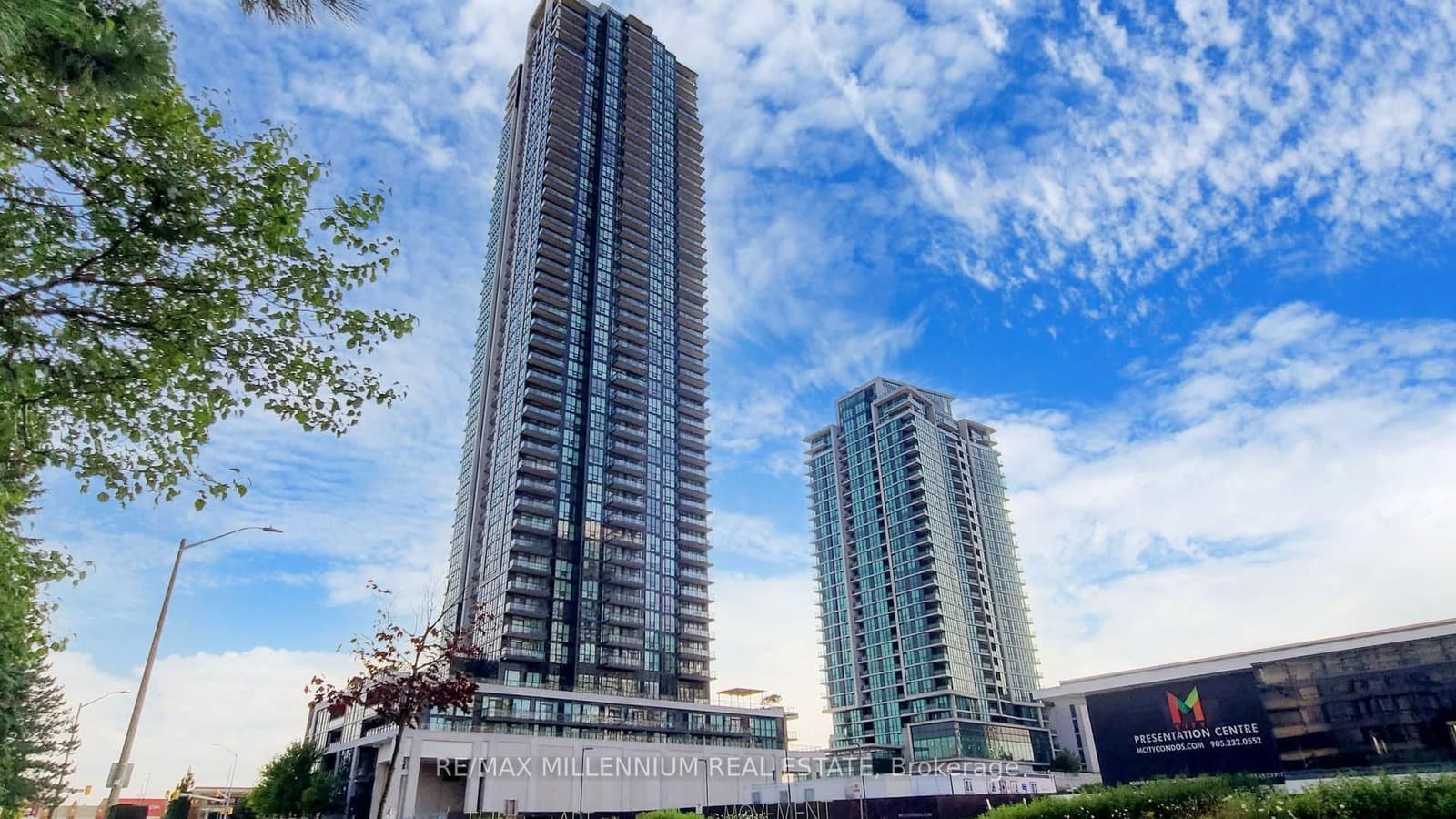 #4606 - 3975 Grand Park Drive