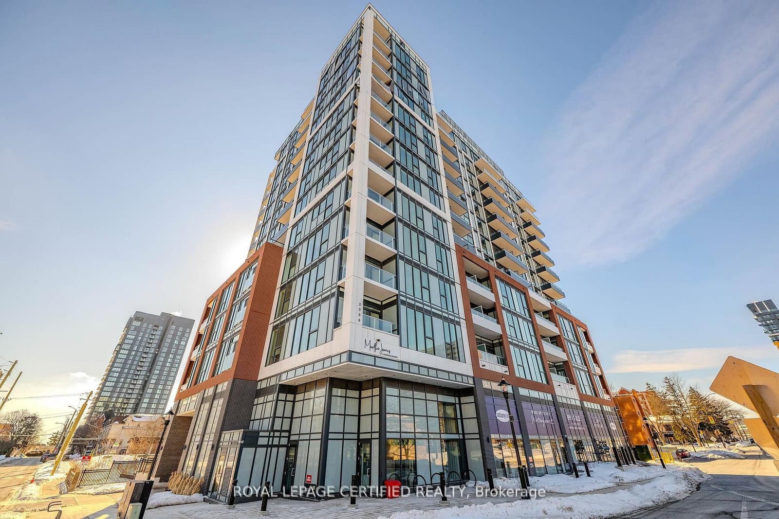 #503 - 2088 James Street