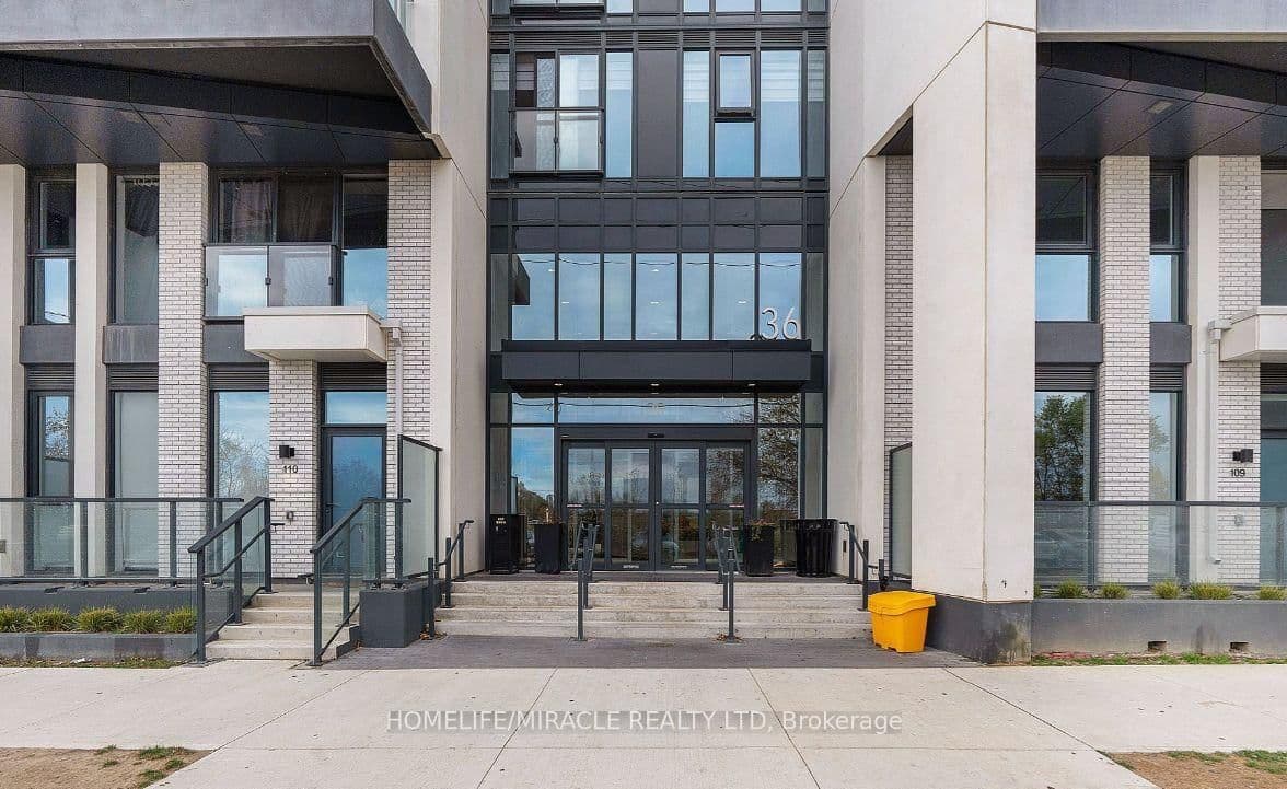36 Zorra Street, Unit 320