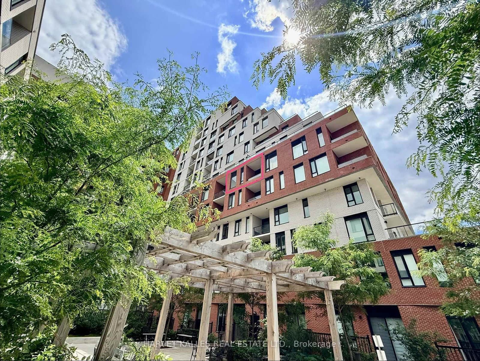 #635 - 3100 Keele Street
