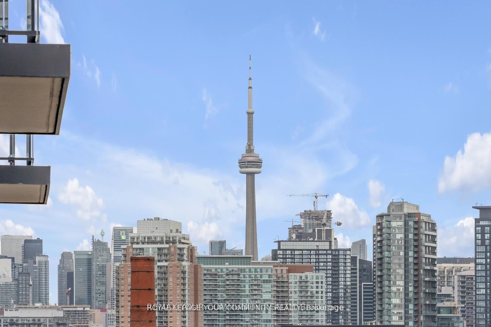270 Dufferin Street, Unit 1106