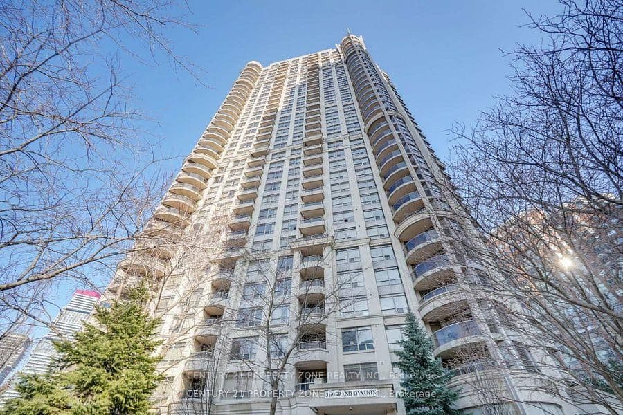 #1703 - 310 Burnhamthorpe Road W