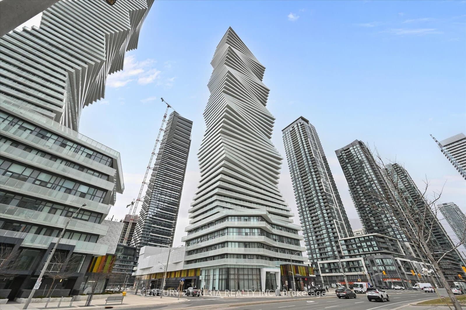 3900 Confederation Parkway, Unit 1609