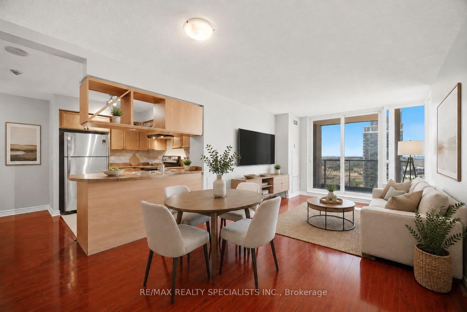 #1808 - 4090 Living Arts Drive