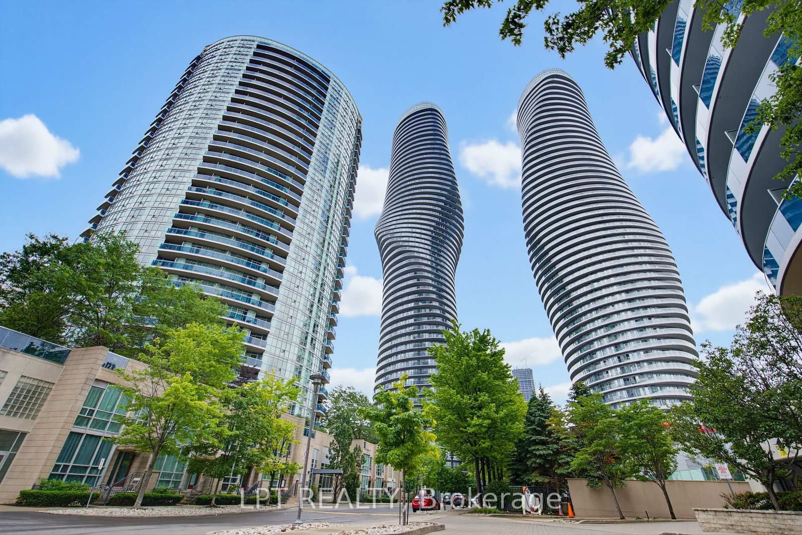 #1303 - 80 Absolute Avenue