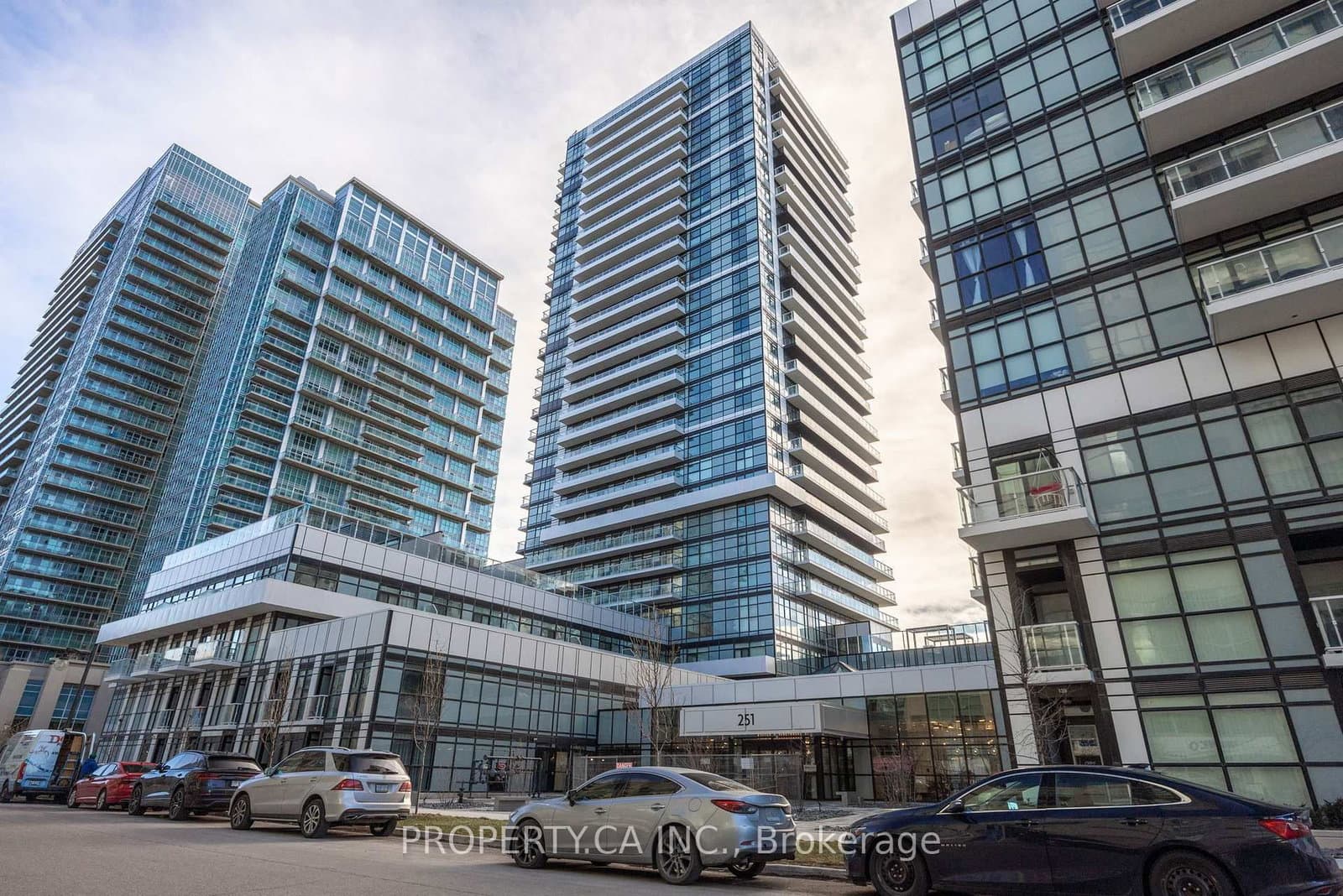 251 Manitoba Street, Unit 1111