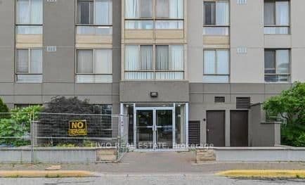2470 Eglinton Avenue W, Unit 706