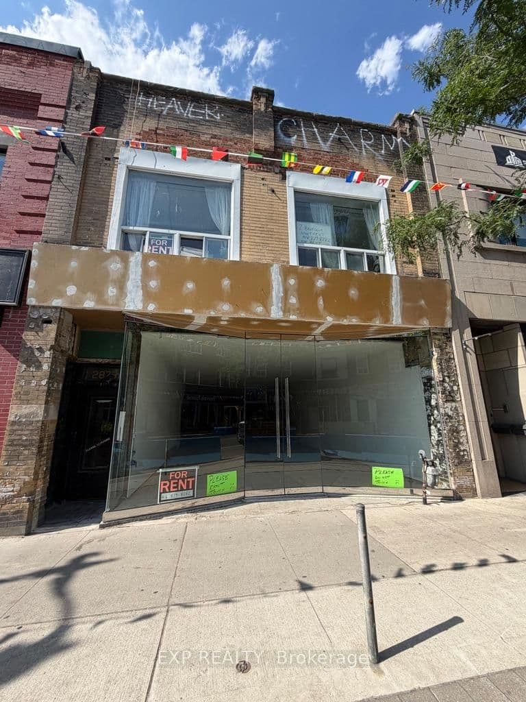 #1 - 2878 Dundas Street W
