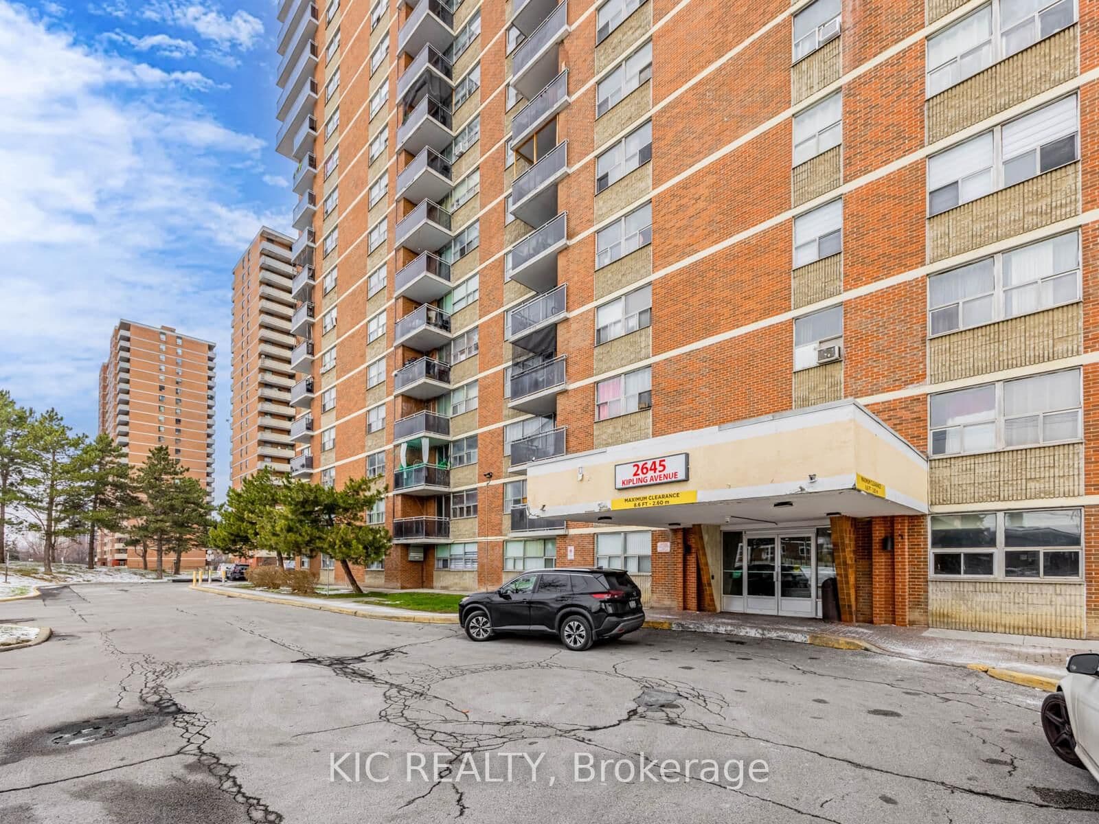 #403 - 2645 KIPLING Avenue