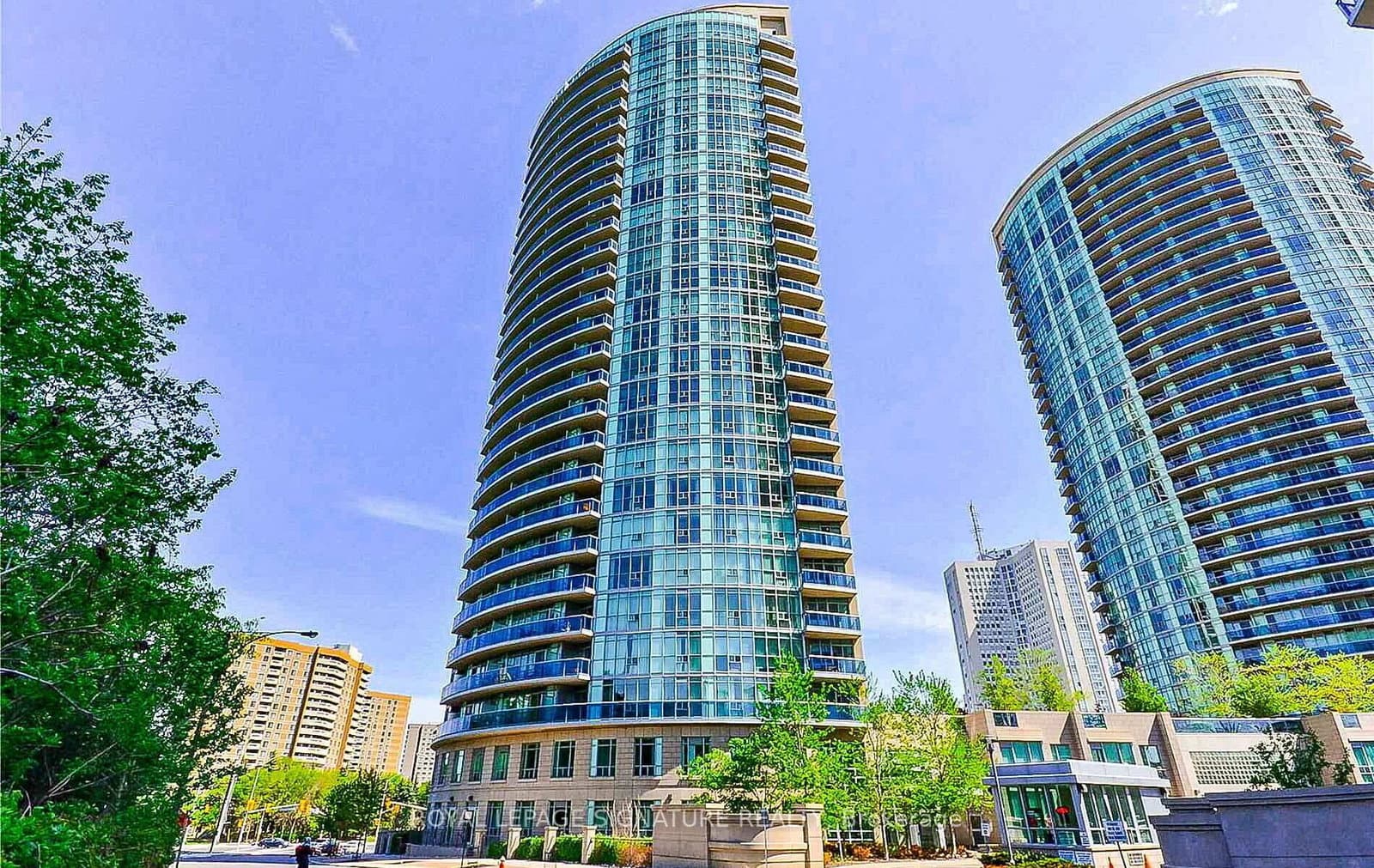 #1301 - 90 Absolute Avenue