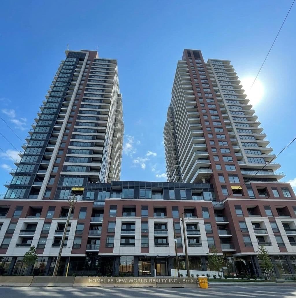 #307 - 4010 Eglinton Avenue W