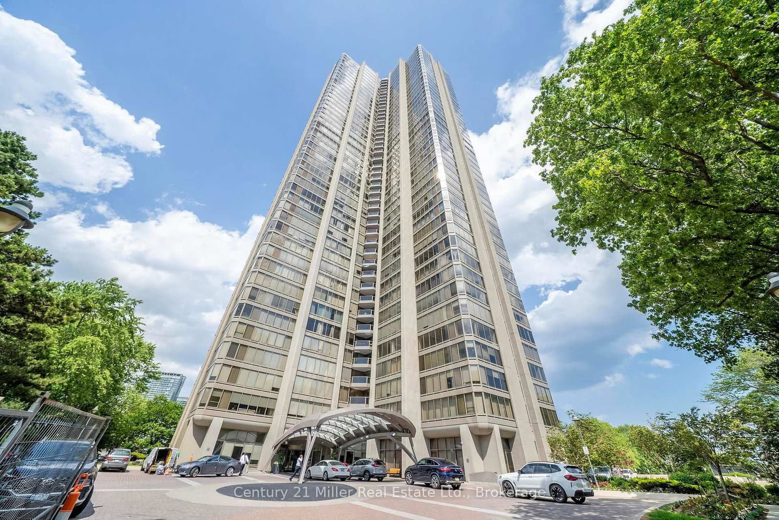 #Unit 3606 - 2045 Lake Shore Boulevard W