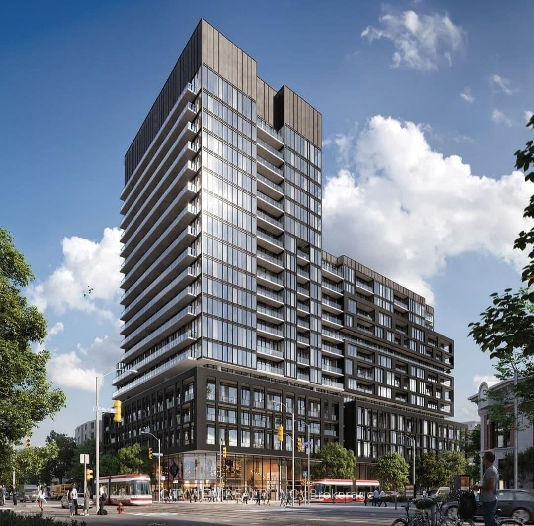 #1121 - 285 Dufferin Street
