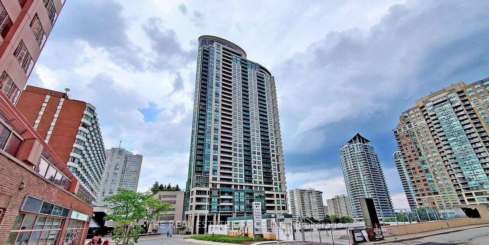 #1502 - 208 Enfield Place