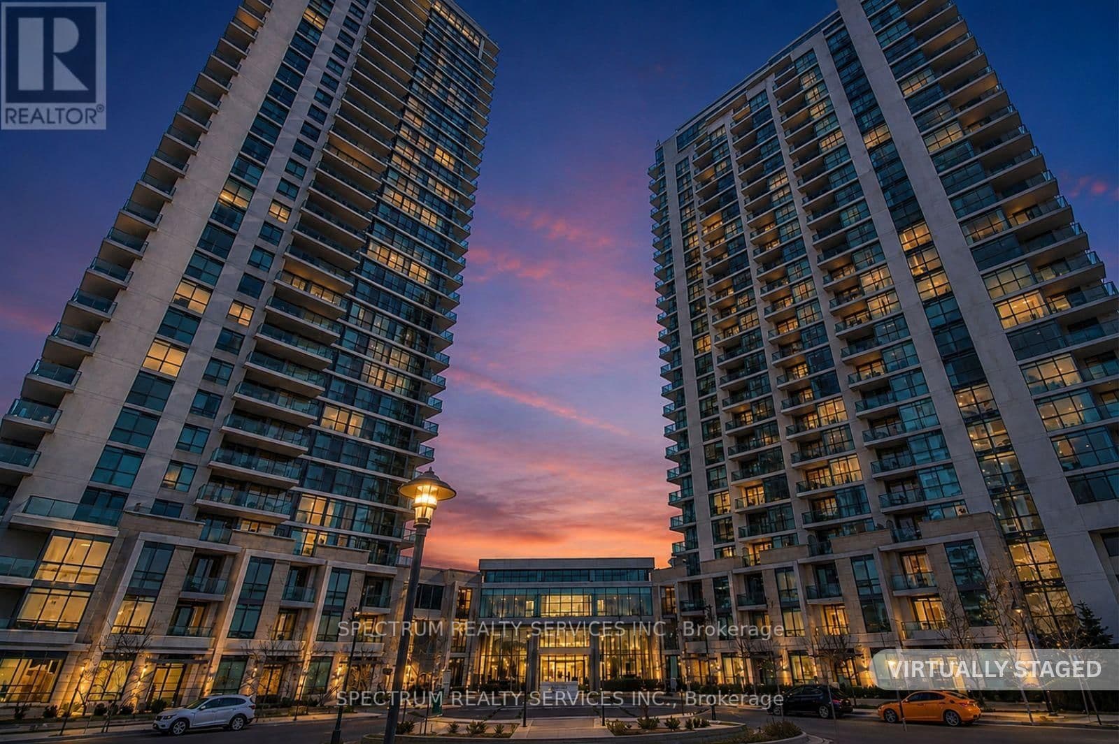 #708 - 235 Sherway Gardens Road