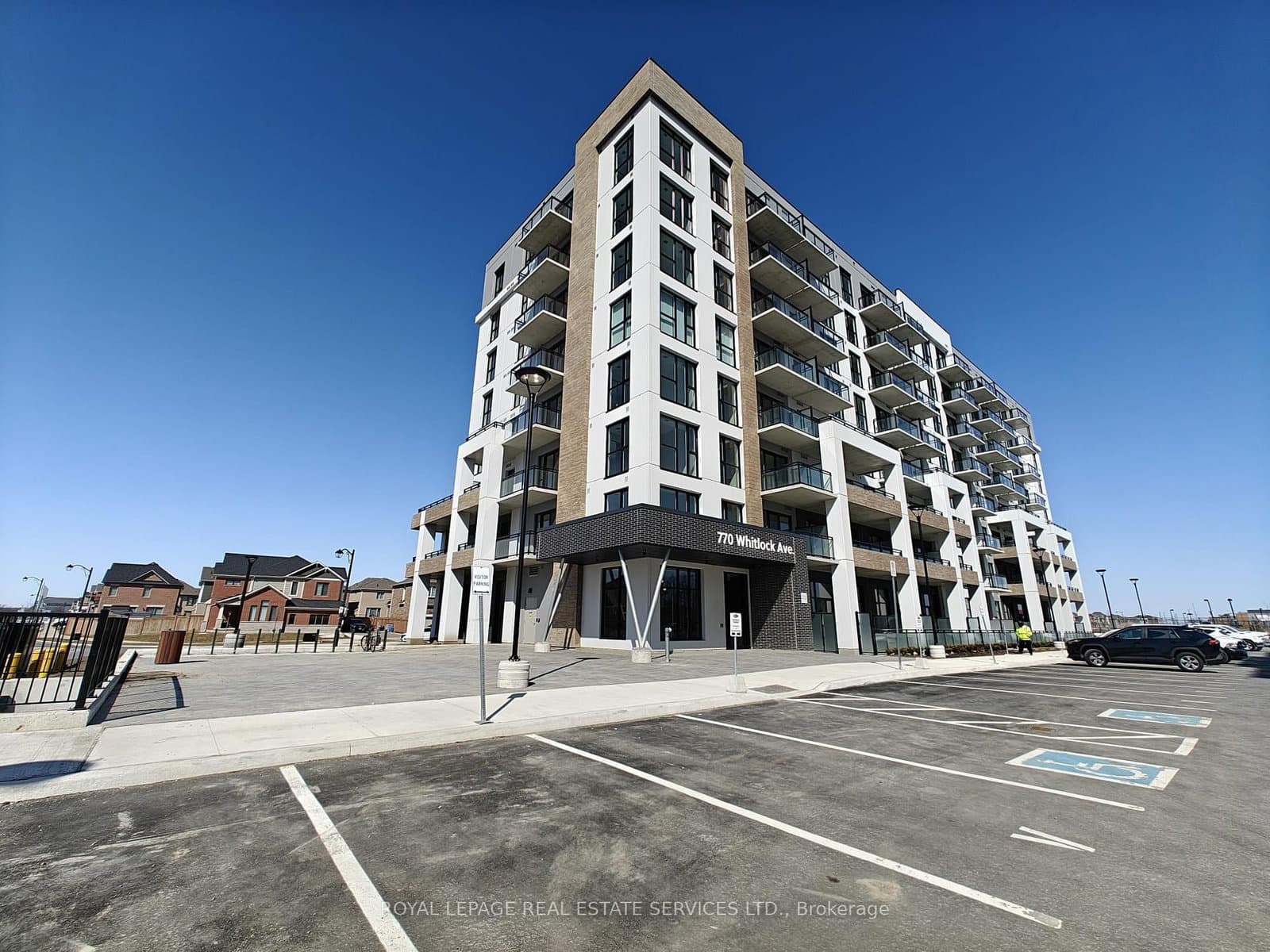 770 Whitlock Avenue, Unit 102