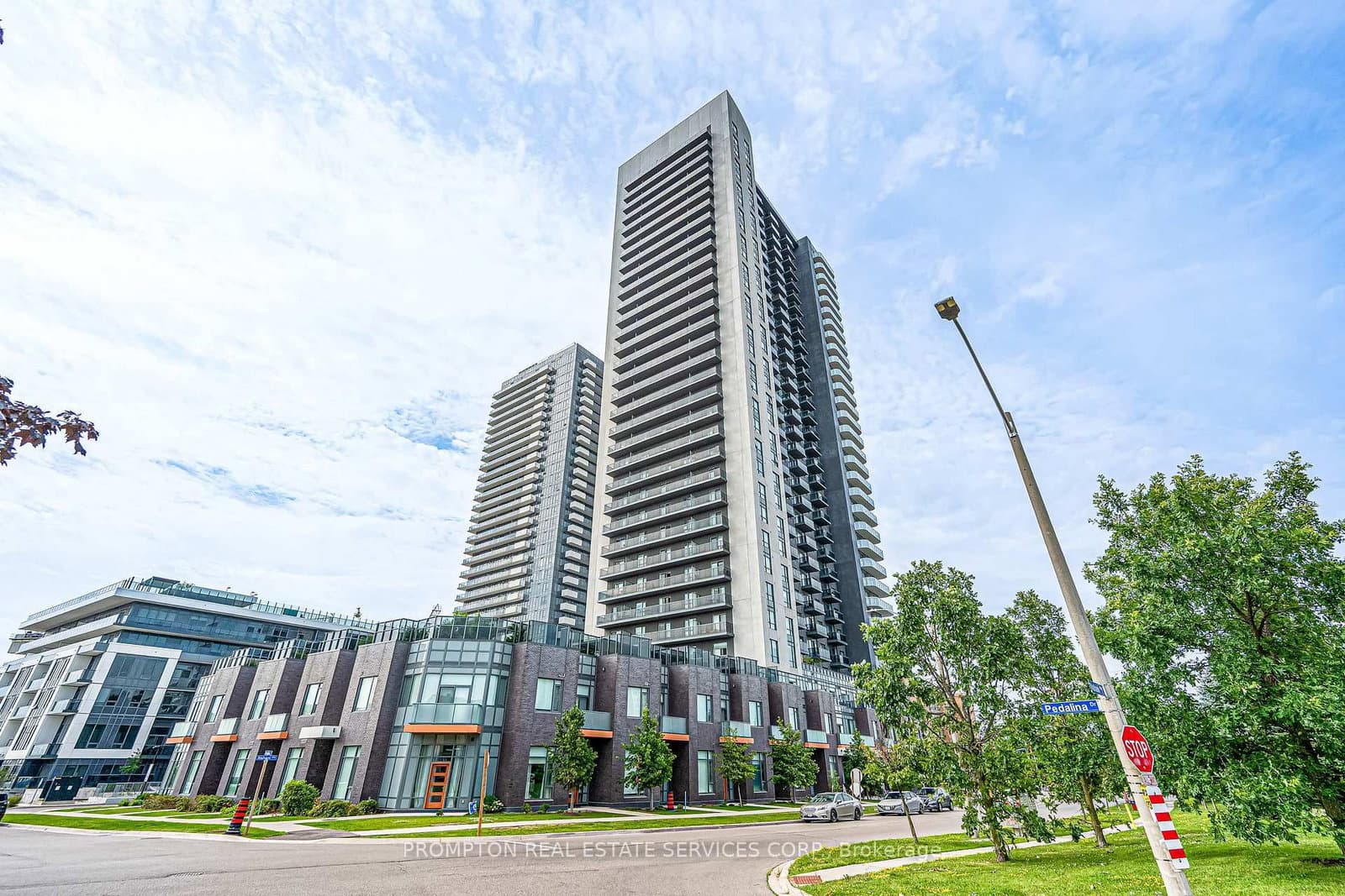 8 Nahani Way, Unit 3320