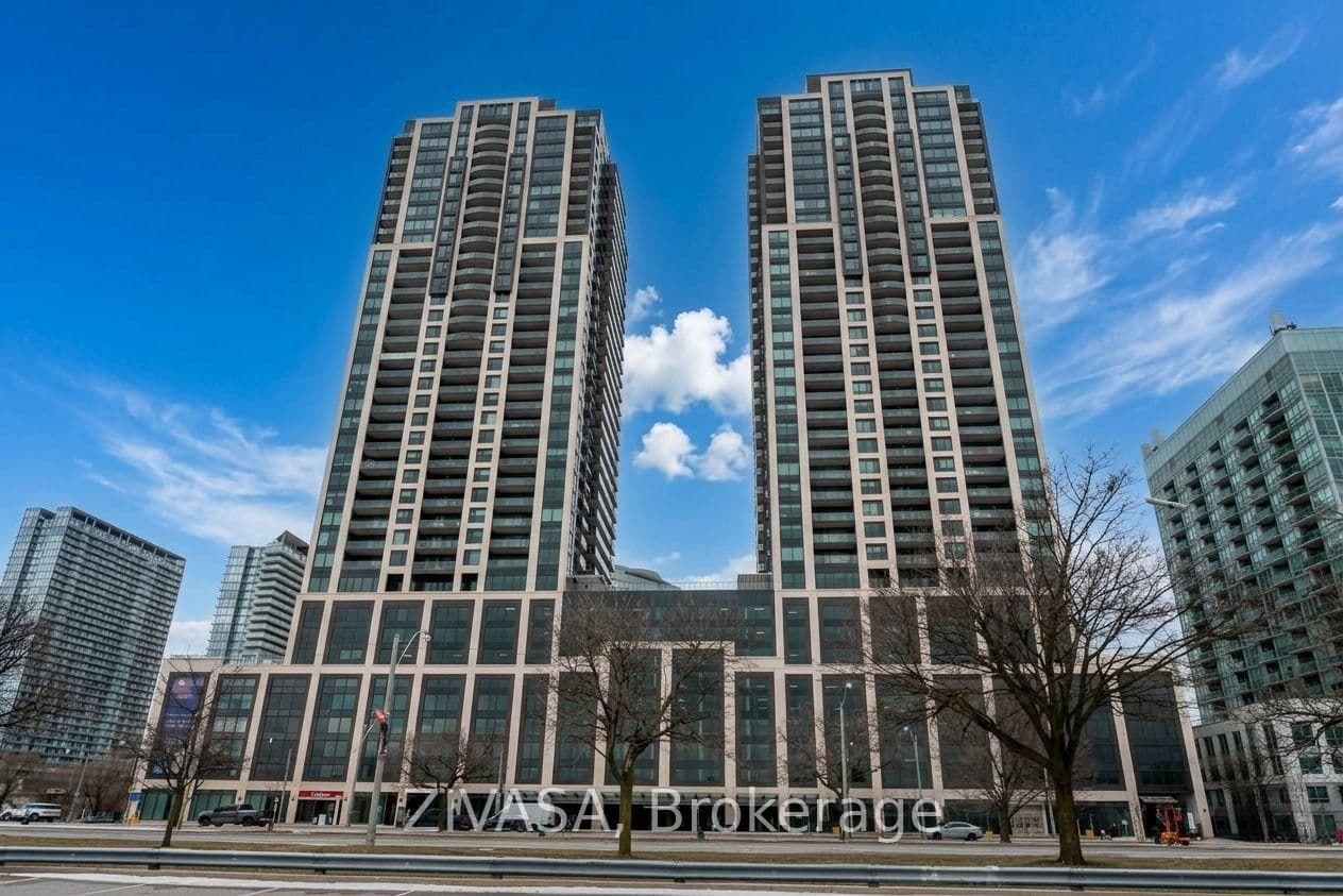 1928 Lakeshore Boulevard W, Unit 2607