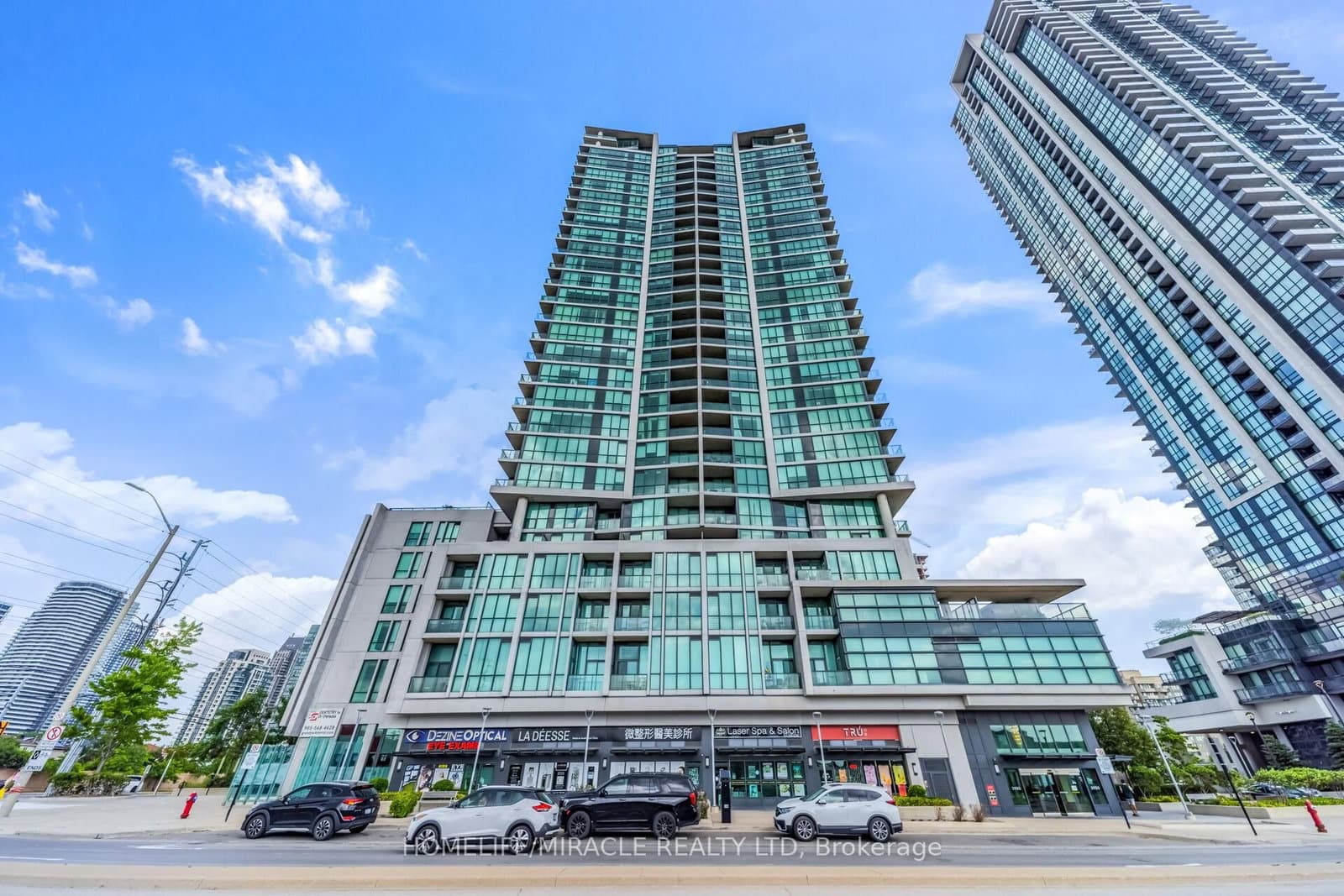 #2412 - 3985 Grand Park Drive SE
